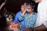 Dasari Narayana Rao Condolences at Chakri